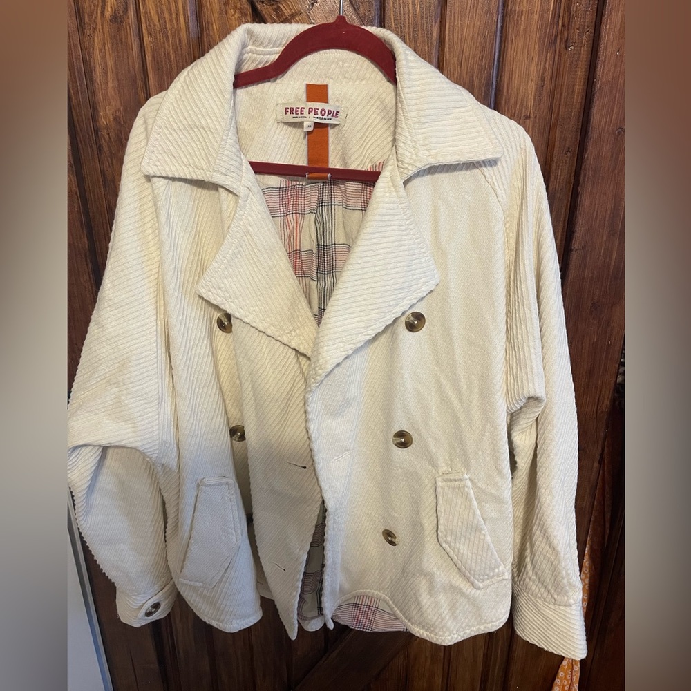 Free People Coat